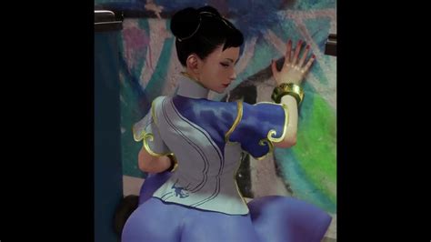 chun li twerking